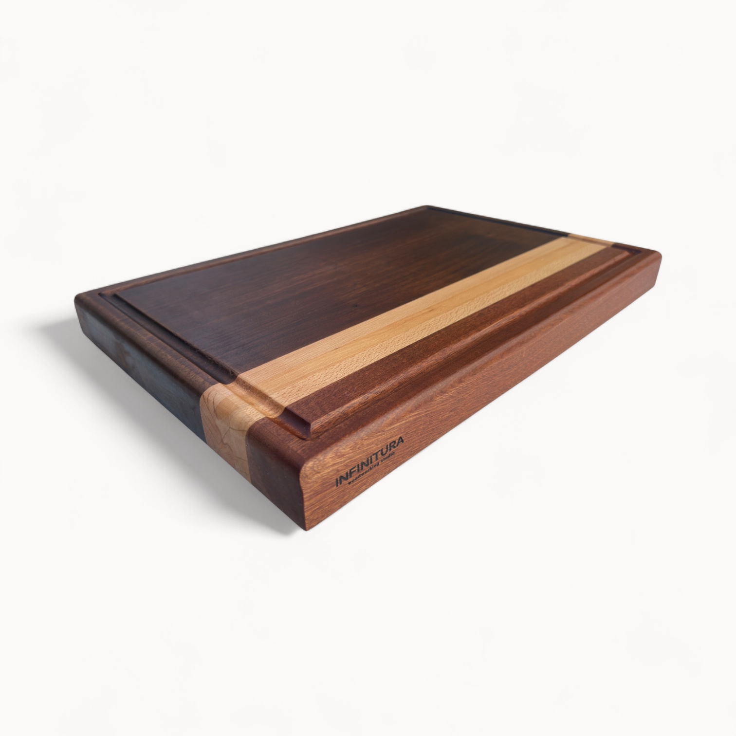 Infinitura | TENEBRA 2 Tocător Edge Grain - Tenebra