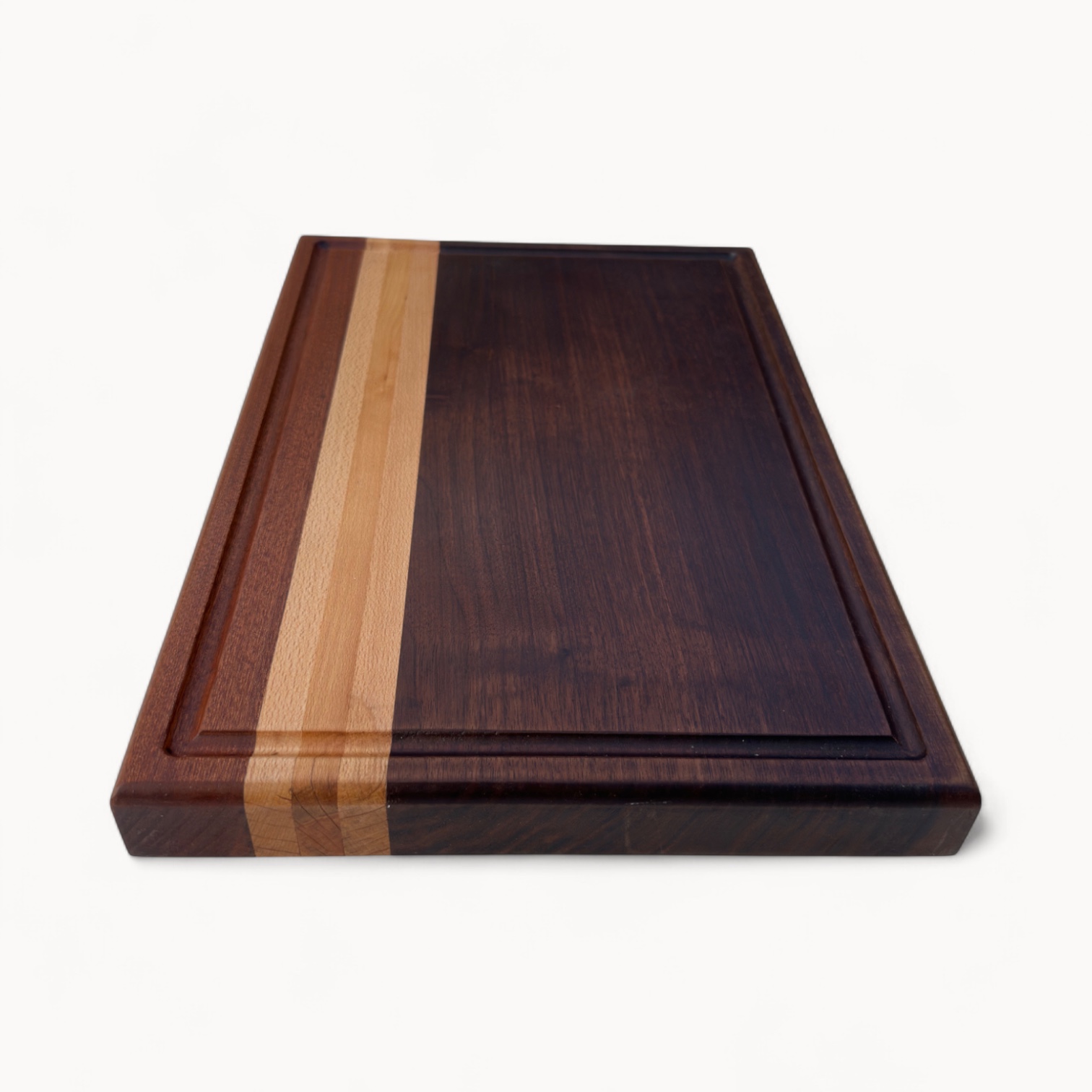 Infinitura | TENEBRA 3 Tocător Edge Grain - Tenebra - imagine 3