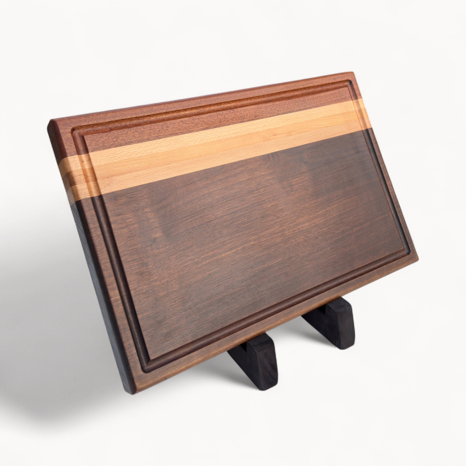 Infinitura | TENEBRA 6 Tocător Edge Grain - Tenebra - imagine 6