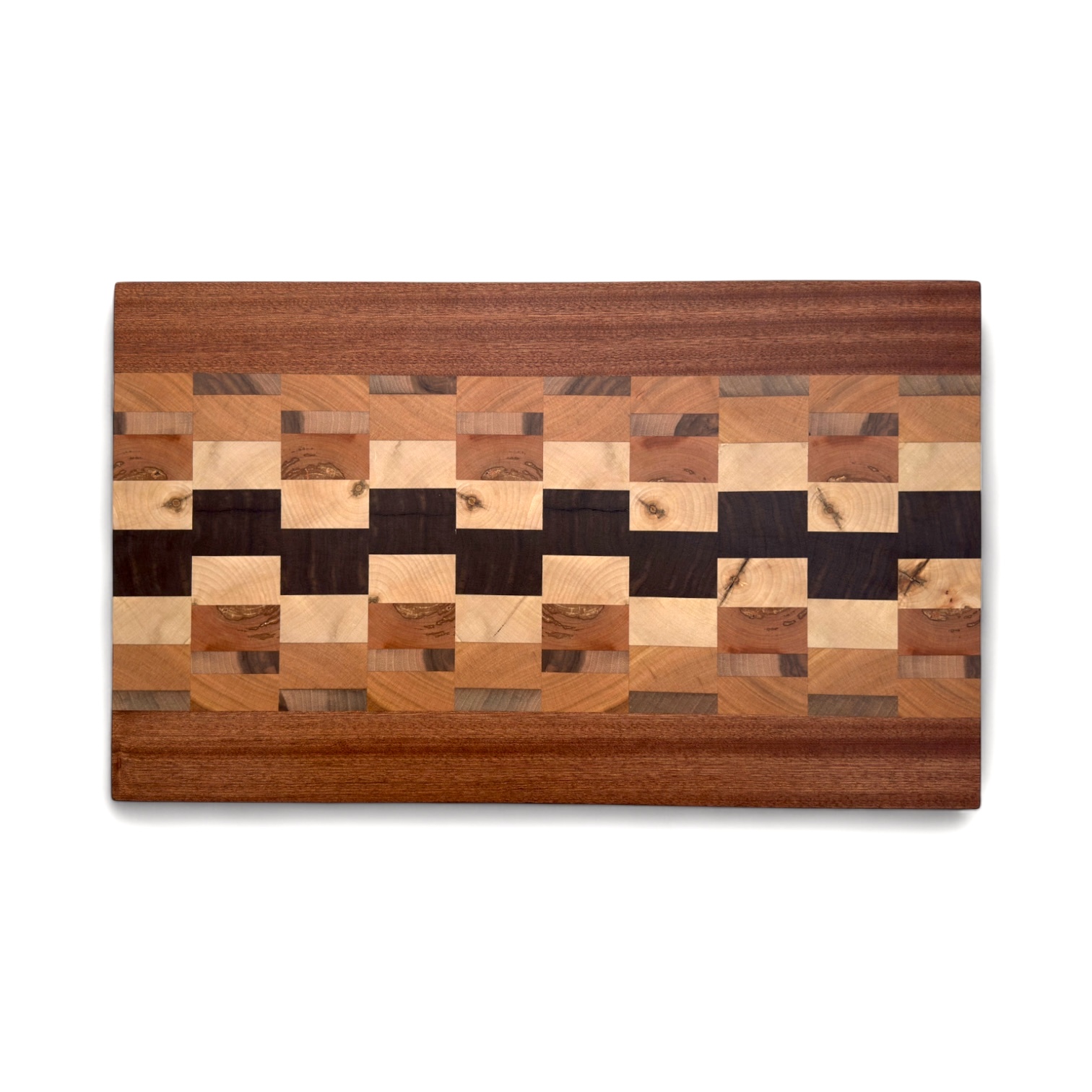 Infinitura | MOSAICRA 10 Tocător End Grain - Mosaicra - imagine 7