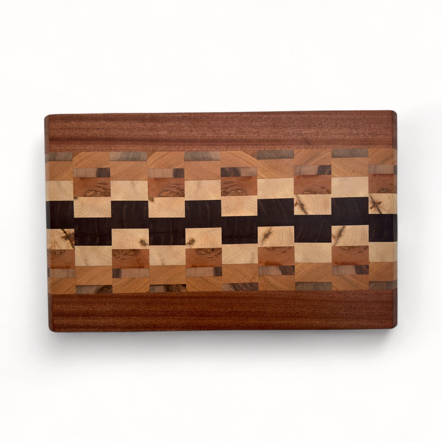 Infinitura | MOSAICRA 11 Tocător End Grain - Mosaicra - imagine 8