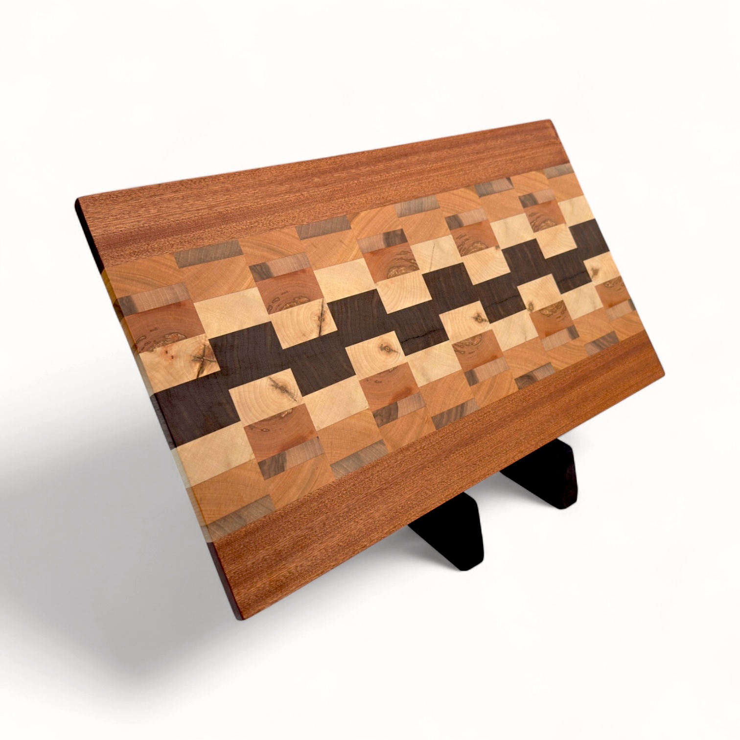 Infinitura | MOSAICRA 12 Tocător End Grain - Mosaicra - imagine 3