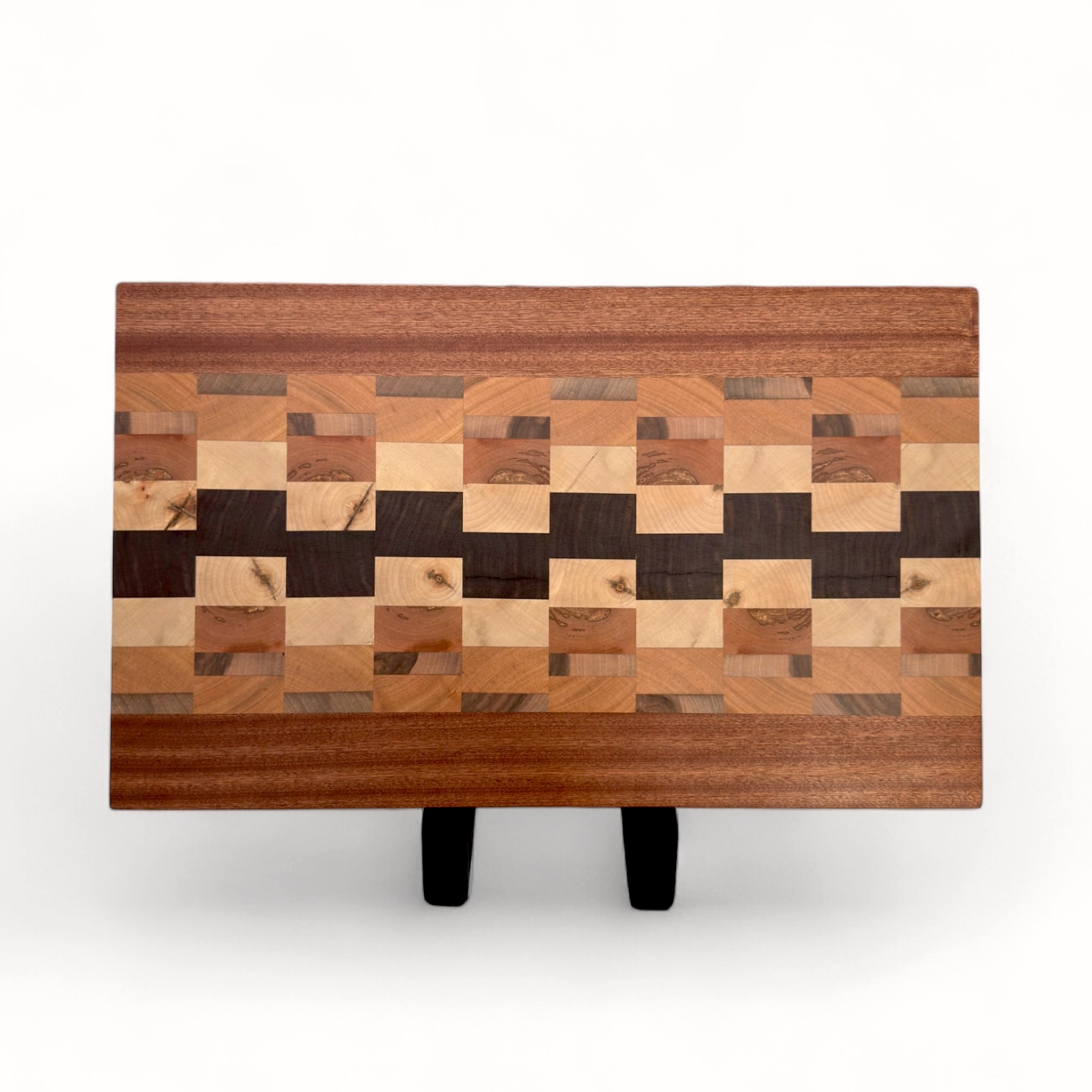 Infinitura | MOSAICRA 14 Tocător End Grain - Mosaicra