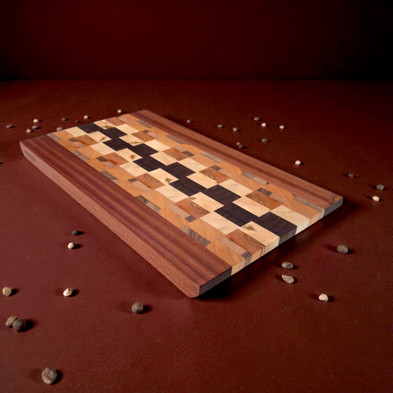 Infinitura | MOSAICRA 2 Tocător End Grain - Mosaicra - imagine 11