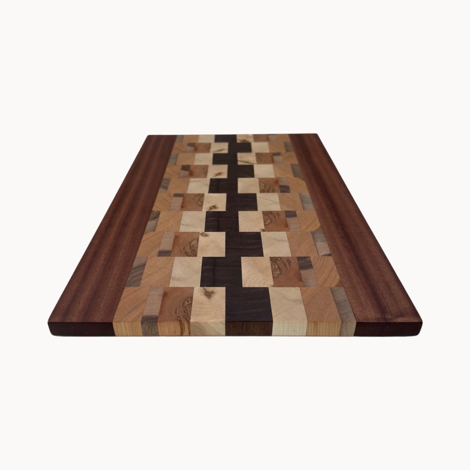 Infinitura | MOSAICRA 5 Tocător End Grain - Mosaicra - imagine 4